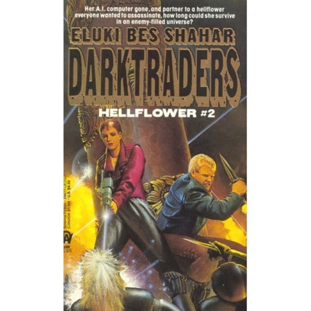 Darktraders (Hellflower #2) (Paperback)